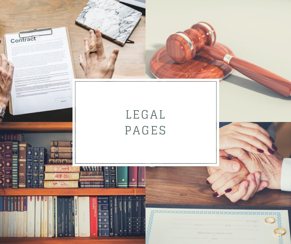 Legal Information