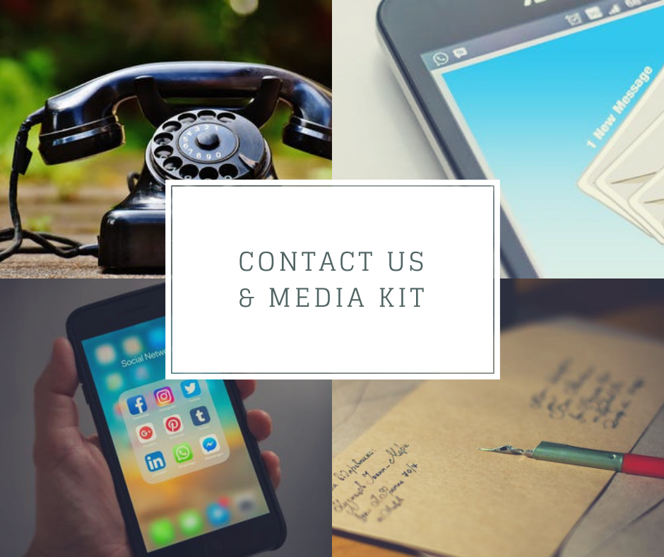 Contact Us And Media Kit
